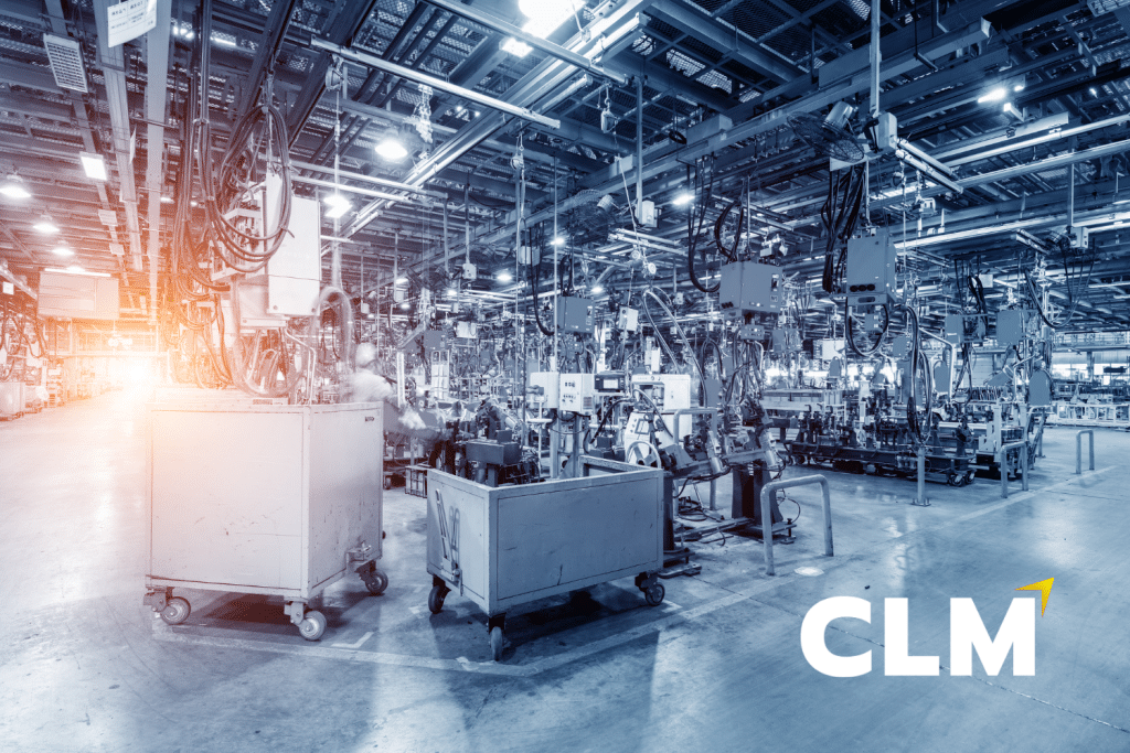 Retained executive search manufacturing