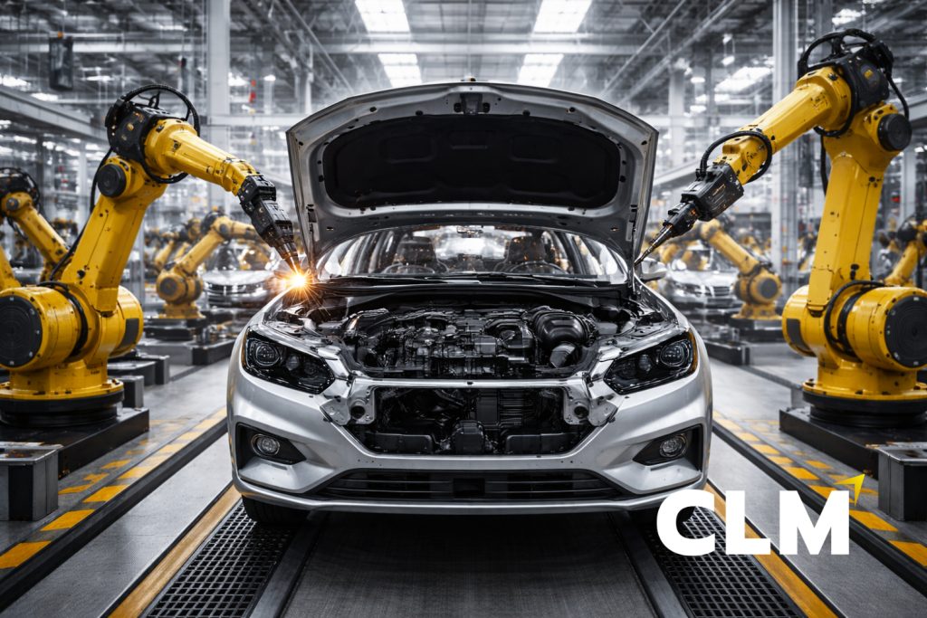 Best Automotive Executive Search Firm in Europe