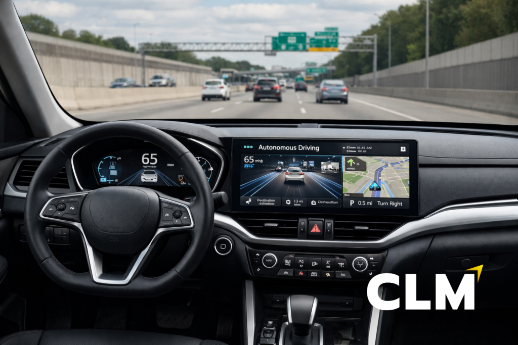 Automotive Executive Search for OEMs, Tier 1s & Vehicle Tech
